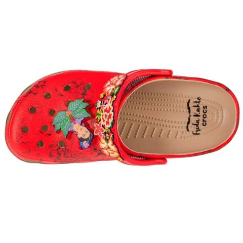 Chodaki Classic Frida Kahlo Classic Clog W 209450-2Y2