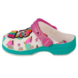 Chodaki Crocs LOL Surprise BFF Kids Classic Clog Jr 209472-100