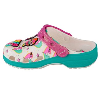 Chodaki Crocs LOL Surprise Diva Girls Classic Clog Jr 209466-100