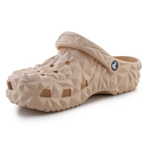 Klapki Crocs Classic Geometric Clog 209563-2DS