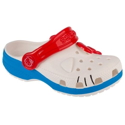 Klapki Crocs Classic Hello Kitty Iam Clog T Jr 209469-100