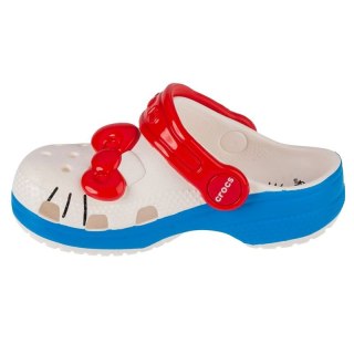 Klapki Crocs Classic Hello Kitty Iam Clog T Jr 209469-100