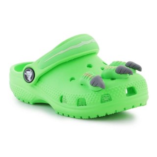 Klapki Crocs Classic I Am Dinosaur Clog Jr 209700-3WA