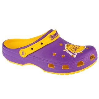 Klapki Crocs Classic NBA LA Lakers Clog M 208650-75Y