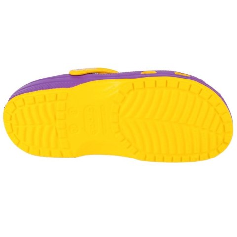 Klapki Crocs Classic NBA LA Lakers Clog M 208650-75Y