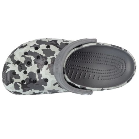 Klapki Crocs Classic Spray Camo Kids Clog Jr 207594-097