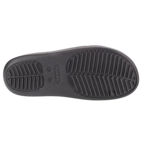 Klapki Crocs Gataway Platform H-Strap W 209409-001