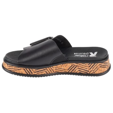 Klapki Rieker Flip-Flops W W0803-00