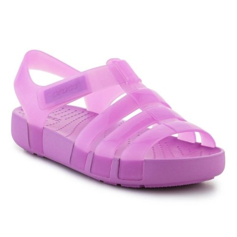 Sandały Crocs Isabella Jelly Sandal Jr 209837-6WQ