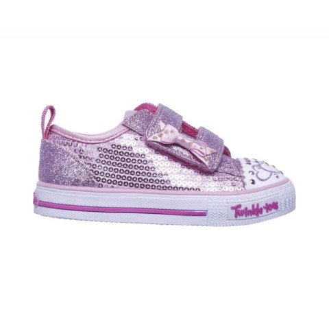 Buty Skechers Itsy Bitsy Jr 10764N PNK