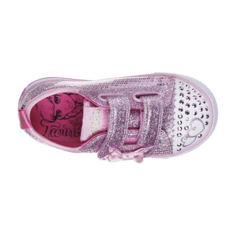 Buty Skechers Itsy Bitsy Jr 10764N PNK