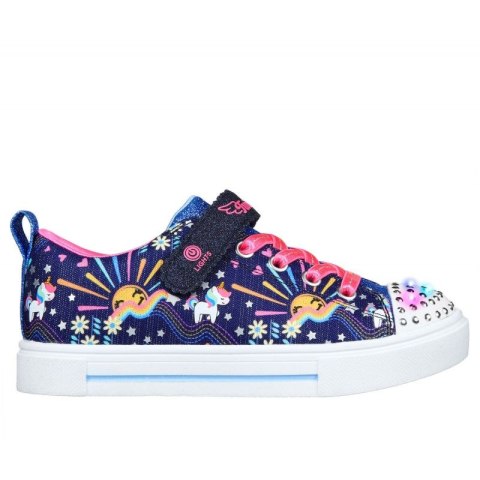 Buty Skechers Unicorn Sunshine Jr 314802L NVMT