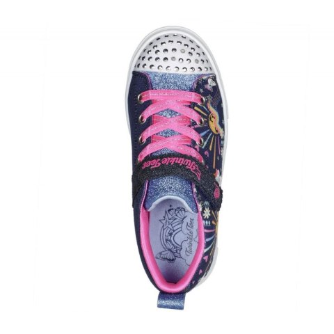 Buty Skechers Unicorn Sunshine Jr 314802L NVMT