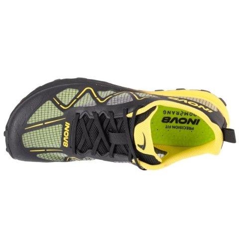 Buty do biegania Inov-8 MudTalon Speed M 001146-BKYW-P-001