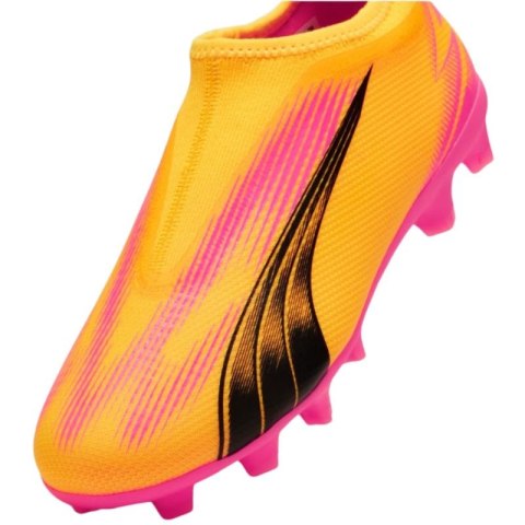 Buty piłkarskie Puma Ultra Match LL FG/AG Jr 107770 03