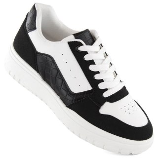 Buty sportowe McBraun W EU656A panda