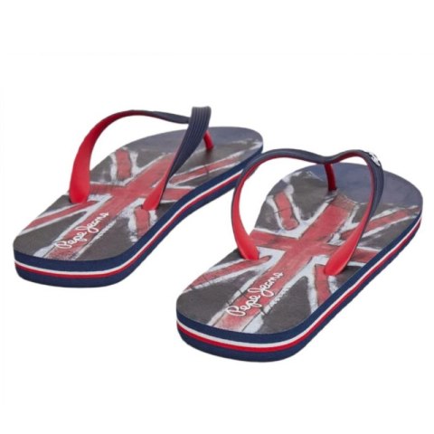 Japonki Pepe Jeans Hawi Life Union Jack M PMS70148