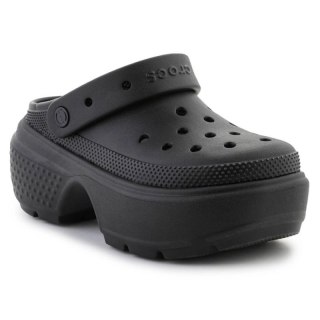 Klapki Crocs Stomp Clog W 209347-001