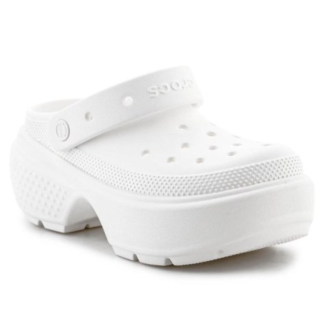 Klapki Crocs Stomp Clog W 209347-0WV