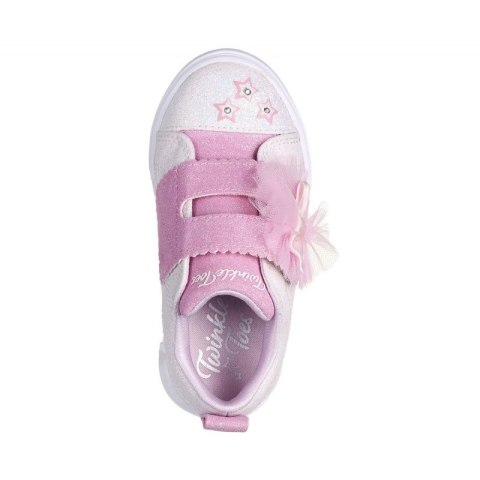 Buty Skechers Glitter Gems Jr 314778N WPK