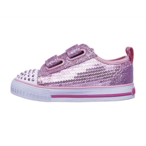 Buty Skechers Itsy Bitsy Jr 10764N PNK