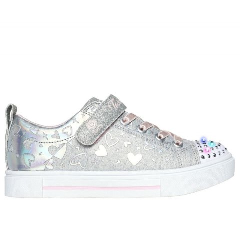 Buty Skechers Led Heather Charms Jr 314787L GYSL