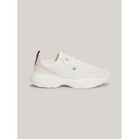 Buty Tommy Hilfiger Chunky Runner W FW0FW078180LA