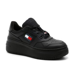 Buty Tommy Hilfiger Retro Basket Ess W EN0EN02505BDS