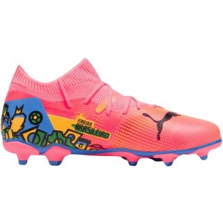 Buty piłkarskie Puma Future 7 Match NJR FG/AG Jr 107841 01