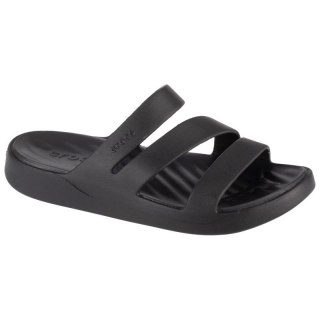 Klapki Crocs Getaway Strappy Sandal W 209587-001