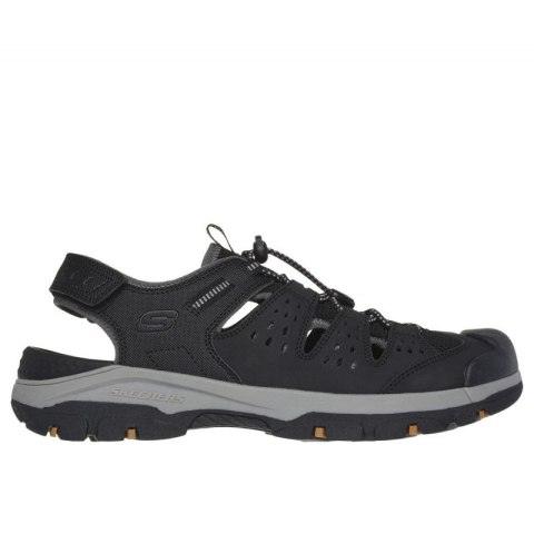 Sandały Skechers Menard M 205113 BLK