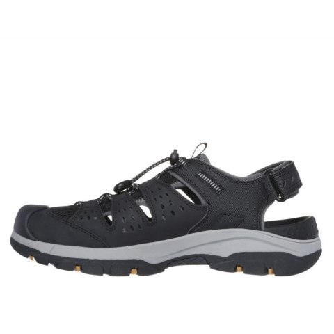 Sandały Skechers Menard M 205113 BLK