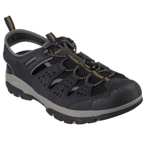 Sandały Skechers Menard M 205113 BLK