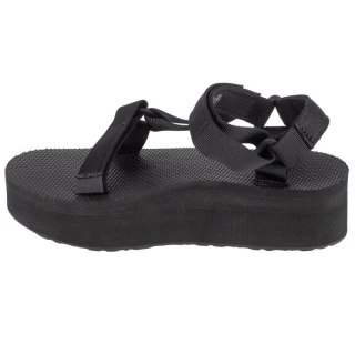 Sandały Teva Flatform Universal Sandals W 1008844-BLK