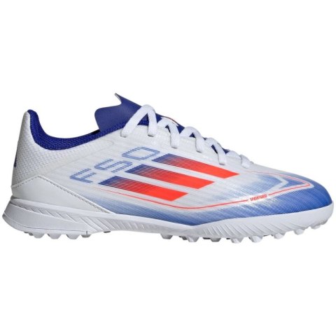 Buty piłkarskie adidas F50 League TF Jr IF1372