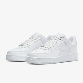 Buty NIKE Air Force 1 '07 Białe Triple White