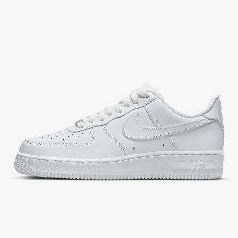 Buty NIKE Air Force 1 '07 Białe Triple White