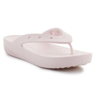 Japonki Crocs Classic Platform Flip W 207714-6UR