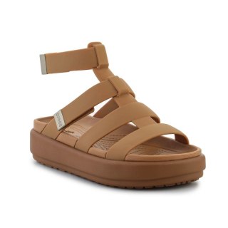 Sandały Crocs Brooklyn luxe Gladiator W 209557-2U3