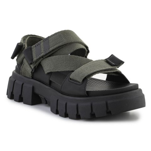 Sandały Palladium Revolt Sandal Army W 98581-309-M