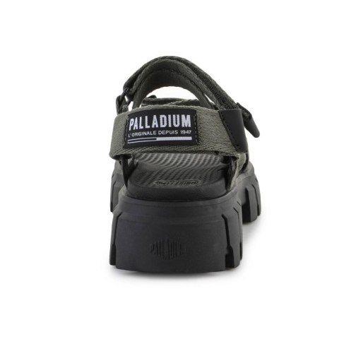 Sandały Palladium Revolt Sandal Army W 98581-309-M