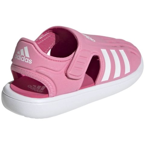 Sandały adidas Summer Closed Toe Water C Jr IE0165