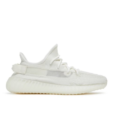 Buty Adidas Yeezy 350 v2 - Białe Bone HQ6316