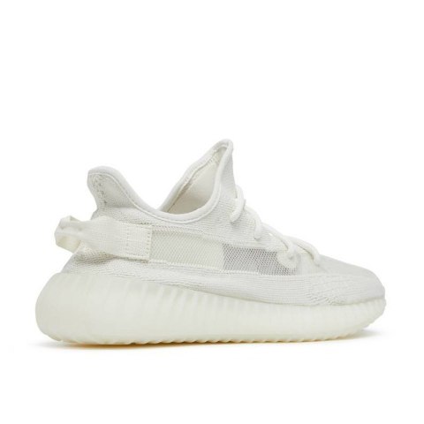 Buty Adidas Yeezy 350 v2 - Białe Bone HQ6316