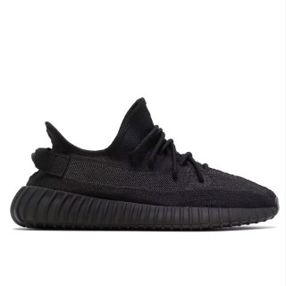 Adidas Yeezy 350 v2 - HQ4540, Czarne