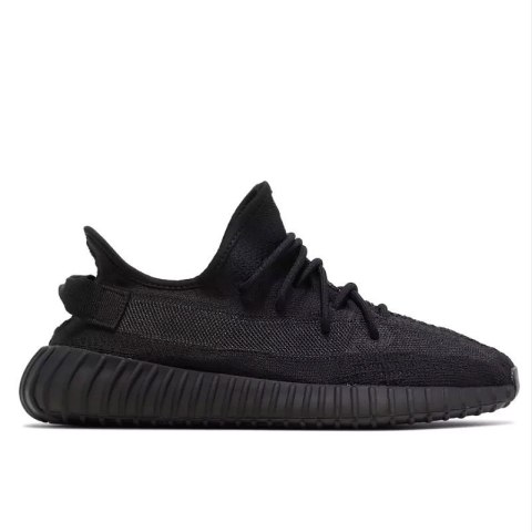 Buty Adidas Yeezy 350 v2 - Czarne HQ4540