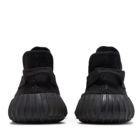 Buty Adidas Yeezy 350 v2 - Czarne HQ4540