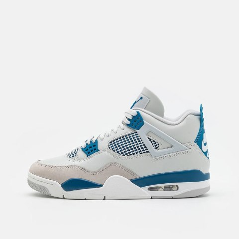 Buty NIKE AIR JORDAN 4 RETRO "Military Blue" FV5029-141