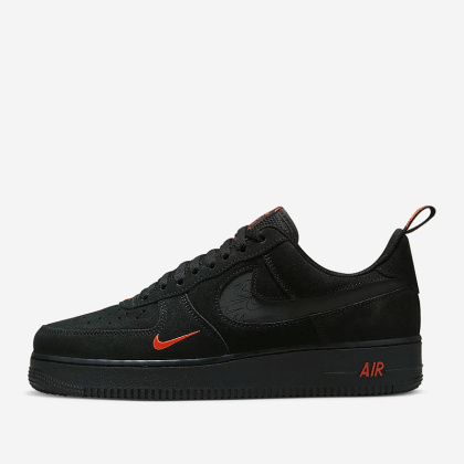 Buty NIKE Air Force 1 '07 - Czarne DZ4514-001