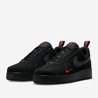 Buty NIKE Air Force 1 '07 - Czarne DZ4514-001